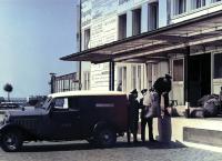 Vor 100 Jahren aus Berlin in die Welt