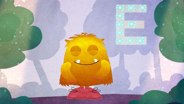 Bild 1 von 1: Madame Tebahpla schickt Nitso bei seiner Suche nach dem E zu den Elfen.© KiKA/Filmakademie Baden-Württemberg GmbH/Eagle Eye - Honorarfreie Verwendung gemäß AGB im redaktionellen Zusammenhang mit genannter Sendung bei Nennung \