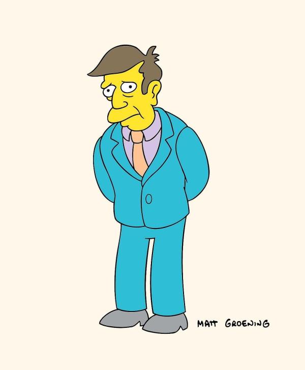 Bild 1 von 16: (14. Staffel) - Schul-Direktor Skinner versucht häufig vergebens, in den geheiligten Hallen von Springfield geistiges Kulturgut zu vermitteln ...