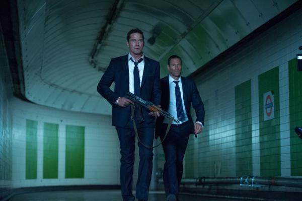 London Has Fallen