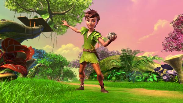 Bild 1 von 19: Peter Pan - Neue Abenteuer