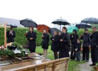 Vier Frauen und ein Todesfall