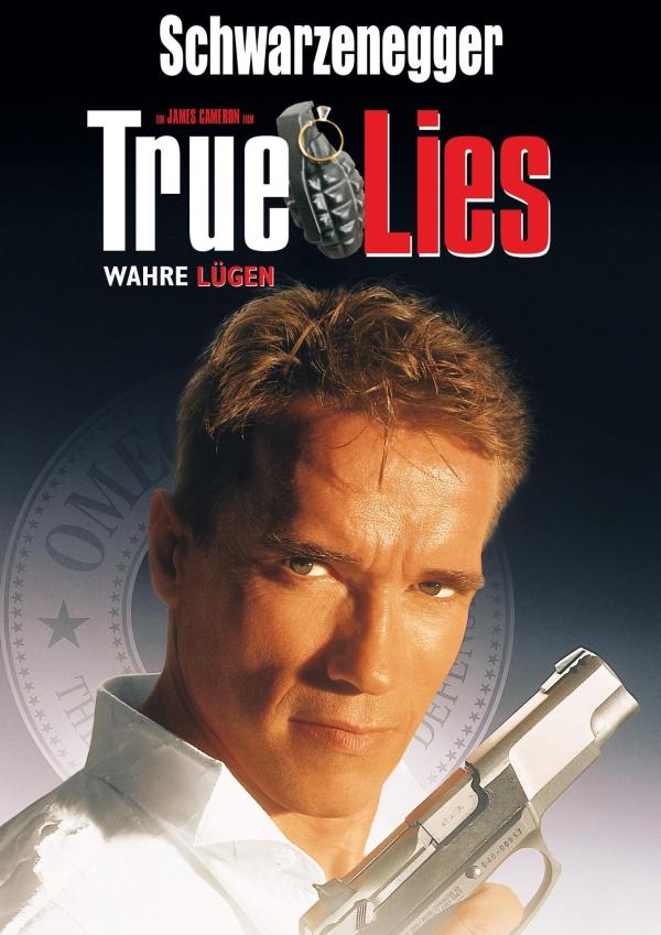 Bild 1 von 7: True Lies - Wahre Lügen - Artwork