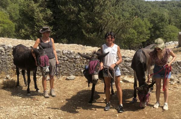 Kefalonia - Berge, Buchten, Badestrände