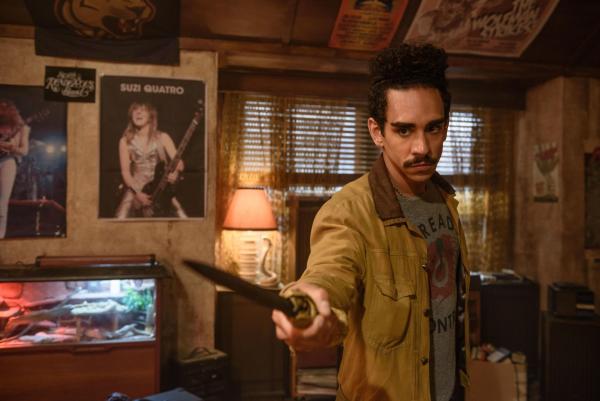 Bild 1 von 5: Pablo Simon Bolivar (Ray Santiago)
