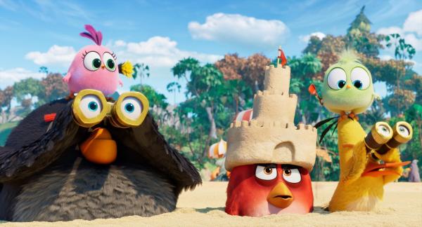 Bild 1 von 48: Angry Birds 2 - Der Film