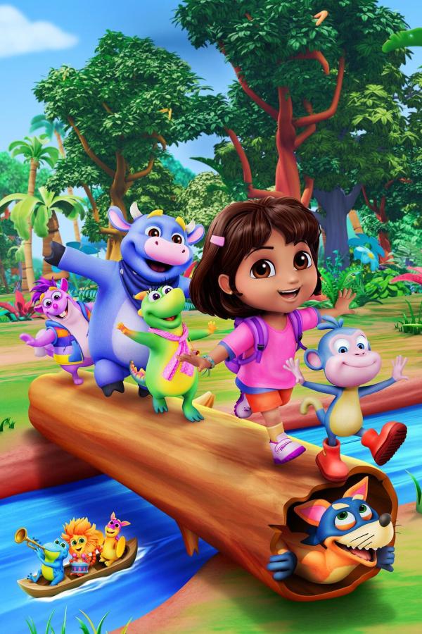 Bild 1 von 10: Dora 3D