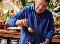 Jamie Oliver: Kreative Weihnachtsrezepte