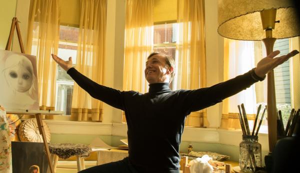 Bild 1 von 8: Walter Keane (Christoph Waltz)