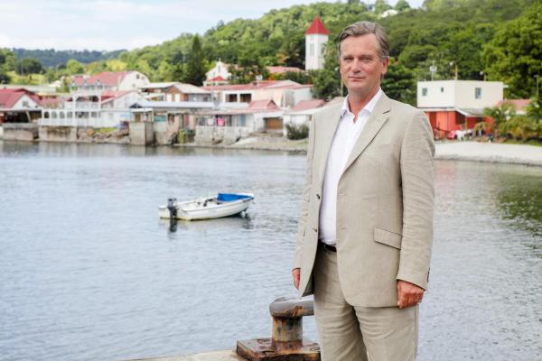 Bild 1 von 25: Im Bild: Simon Shepherd (Jacob Doran).