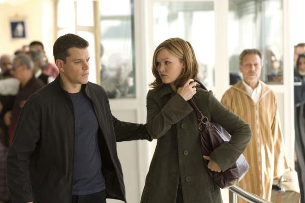 Bild 1 von 3: Matt Damon, Julia Stiles
