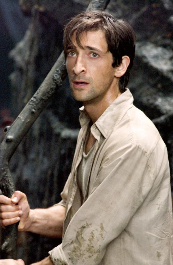 Bild 1 von 19: Hat Jack Driscoll (Adrien Brody) eine Chance gegen den gigantischen Gorilla King Kong?