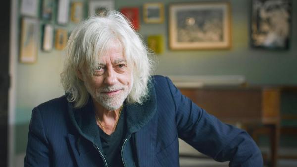 Bild 1 von 13: Im Bild: Bob Geldof.