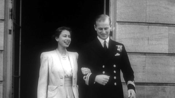 Bild 1 von 15: Im Bild: Elisabeth und Philipp.