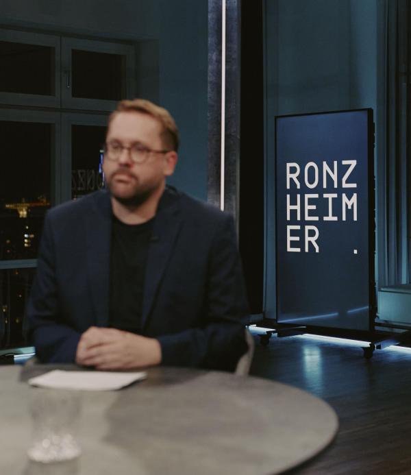 Bild 1 von 15: Paul Ronzheimer