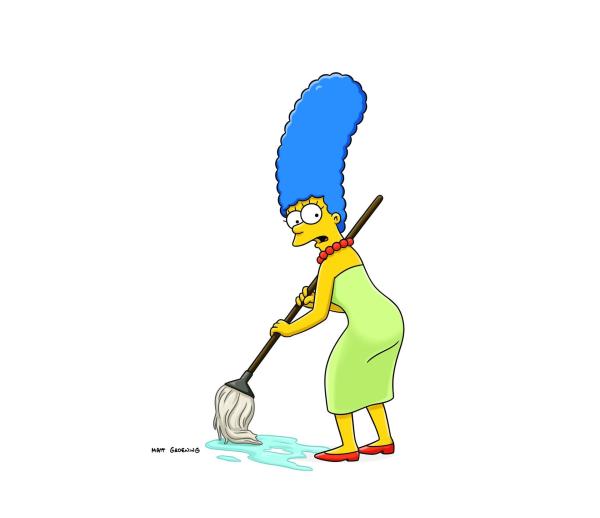Bild 1 von 11: (24. Staffel) - Für ihre Familie immer zur Stelle: Mutter Marge ...