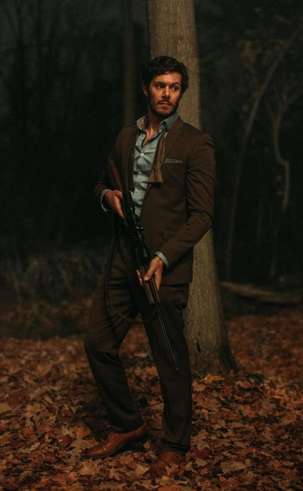 Bild 1 von 8: Daniel (Adam Brody)
