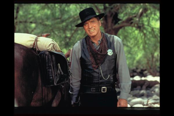 Bild 1 von 6: Bannock Marshal Jared Maddox (Burt Lancaster)
