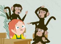 PEEKs ZOO - Von Affen, Giraffen & Co.