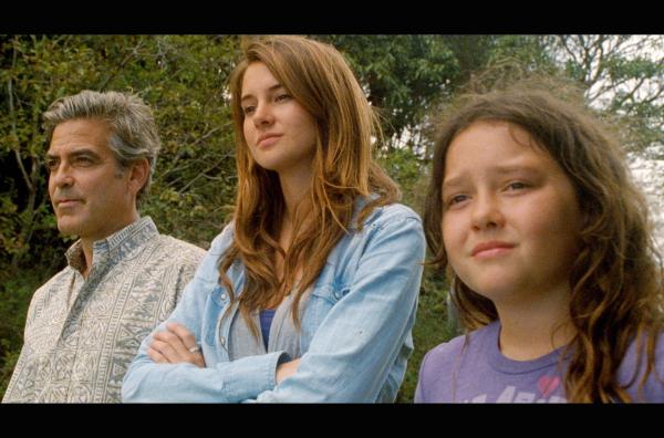 The Descendants - Familie und andere Angelegenheiten