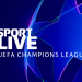 Fussball - UEFA Champions League Männer 1. Spieltag, Ajax Amsterdam (NED) - Inter Mailand (ITA)
