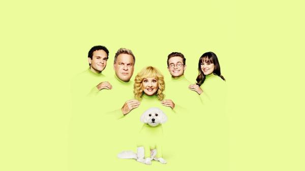 Bild 1 von 3: Im Bild (v.li.): Troy Gentile (Barry Goldberg), Jeff Garlin (Murray Goldberg), Wendi McLendon-Covey (Beverly Goldberg), Sean Giambrone (Adam Goldberg), Hayley Orrantia (Erica Goldberg).