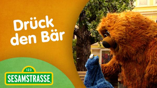 Bild 1 von 2: Samson singt ein tröstendes Lied.