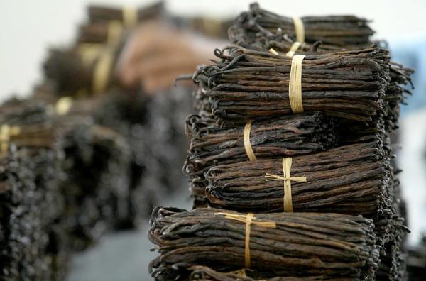Bild 1 von 2: Seit der in den 1960er Jahren erlangten Unabhängigkeit muss Madagaskar seinen Platz auf dem hart umkämpften Vanillemarkt gegenüber synthetisch hergestelltem Vanillin behaupten.