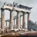 Akropolis - Beraubtes Symbol