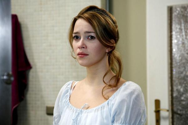 Bild 1 von 14: Hannah (Laura Osswald) hadert mit ihren Gefühlen ...