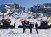 Snow Lords - Arbeiten im Pistenparadies