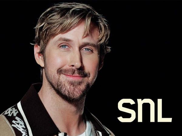 Bild 1 von 8: (49. Staffel) - Saturday Night Live - Ryan Gosling