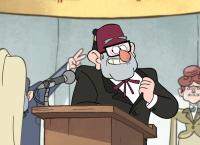 Willkommen in Gravity Falls