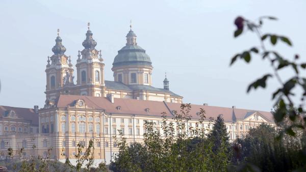 Bild 1 von 5: Im Bild: Stift Melk.