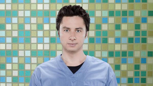 Bild 1 von 47: Im Bild: Zach Braff (John 'J.D.' Dorian).