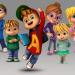 ALVINNN!!! und die Chipmunks