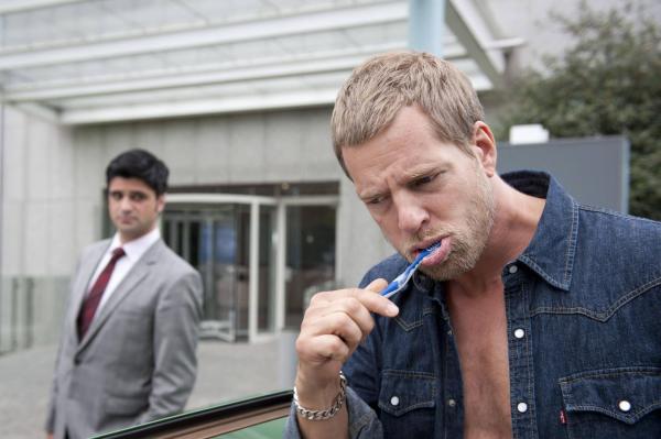 Bild 1 von 37: Hat immer alles Lebensnotwendige in seinem Auto dabei: Mick (Henning Baum) ...