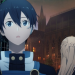 Sword Art Online - Ordinal Scale