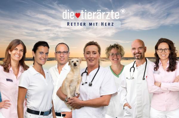 Bild 1 von 2: Dr. Ilka Jopp, Dr. Yasmin Diepenbruck, Dr. Tobias Neuberger, Stephanie Petersen, Julia Liebmann, Dr. Gerd Britsch, Dr. Marion Link (v.l.n.r.).