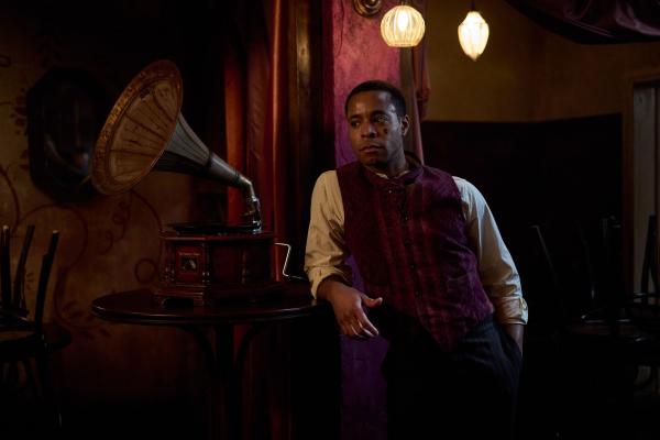 Bild 1 von 8: Eddie Cobb (Michael Duke)