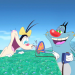 Oggy und die Kakerlaken