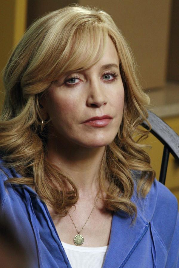 Bild 1 von 25: Möchte nicht ständig an ihre Krankheit erinnert werden: Lynette (Felicity Huffman) ...