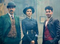 Houdini & Doyle