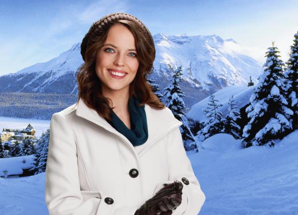 Bild 1 von 4: Moderatorin Mona Vetsch