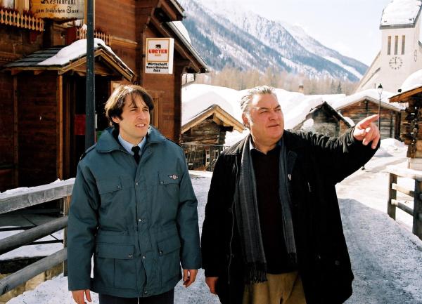 Bild 1 von 1: Im Namen der Gerechtigkeit