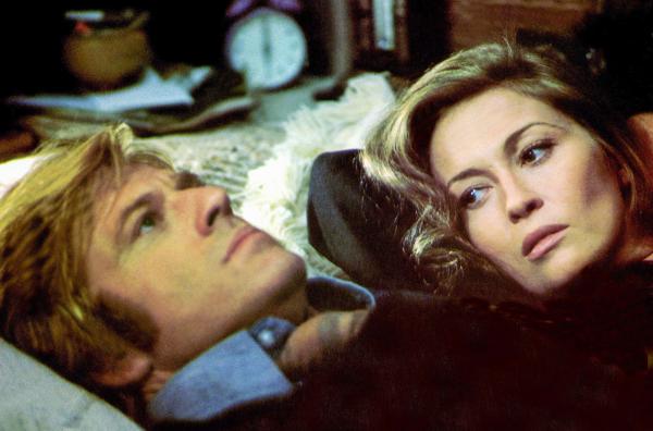Bild 1 von 10: Robert Redford und Faye Dunaway in dem US-amerikanischen Politthriller \