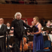 Simon Rattle dirigiert die Berliner Philharmoniker in Luzern 2017