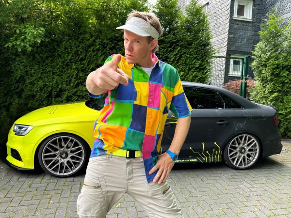 Bild 1 von 4: Simon Gosejohann