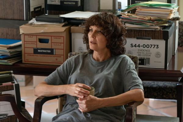 Bild 1 von 7: Christina Gold (Wendy Crewson)