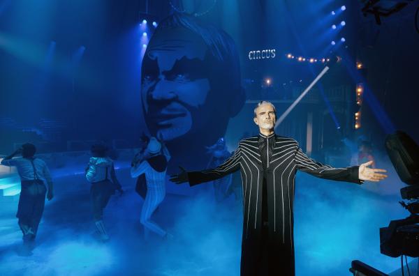 Bild 1 von 3: Cagliostro (Thomas Borchert) ? ein sizilianischer Alchemist und Abenteurer